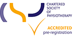 The Chartered Society of Physiotherapy