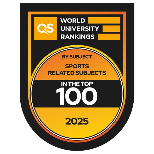 QS Top 100 Ranking for Sport