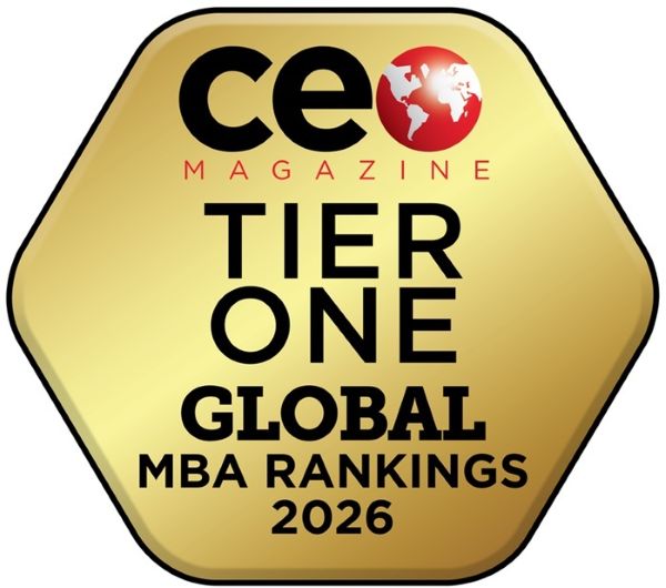 CEO Magazine Global MBA Rankings 2026