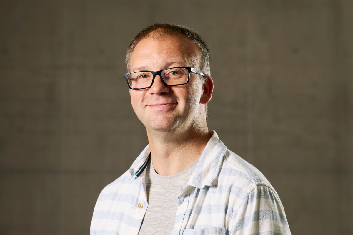 Dr Gethin Evans