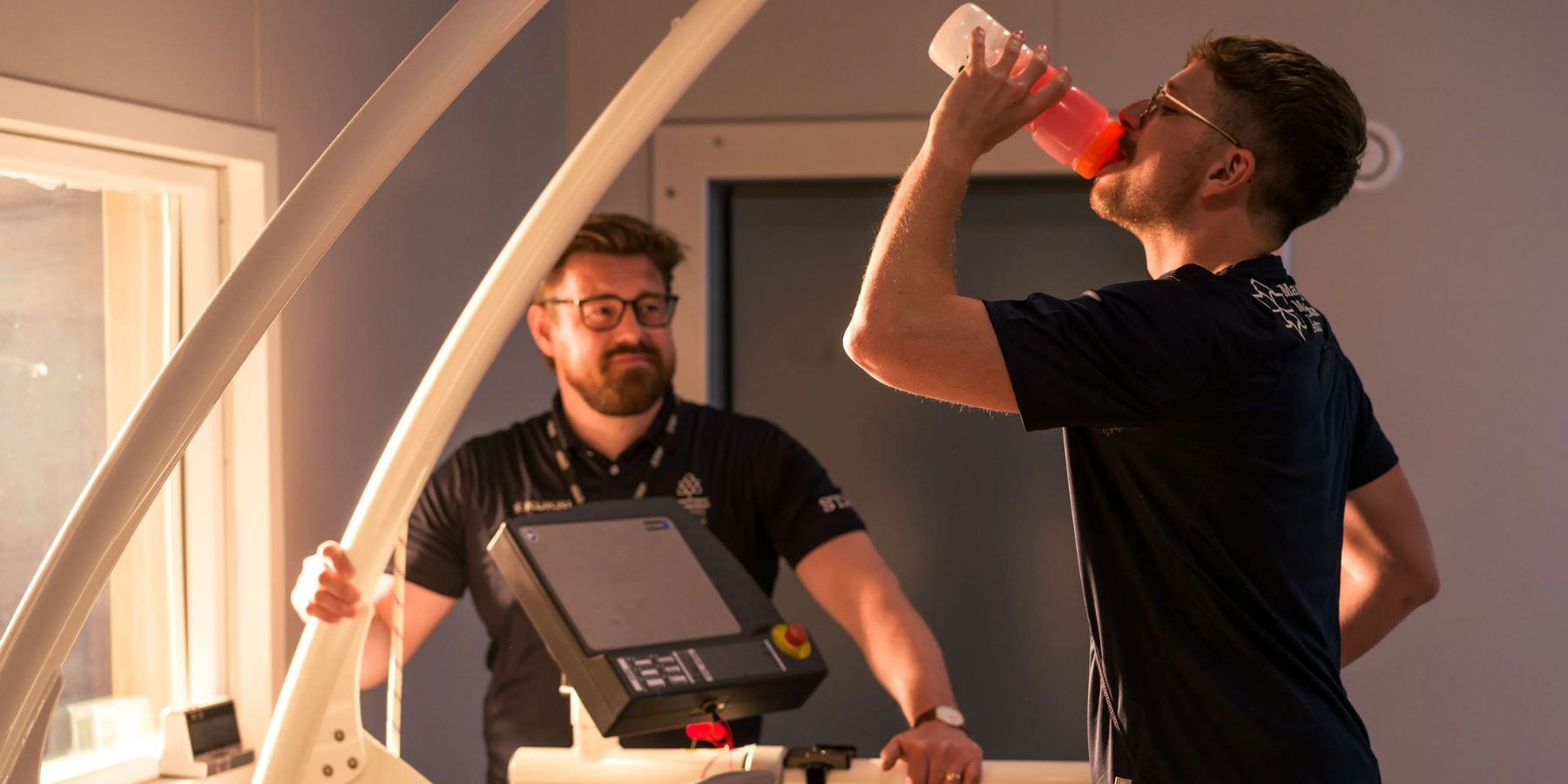MSc Sport and Exercise Science · Manchester Metropolitan University