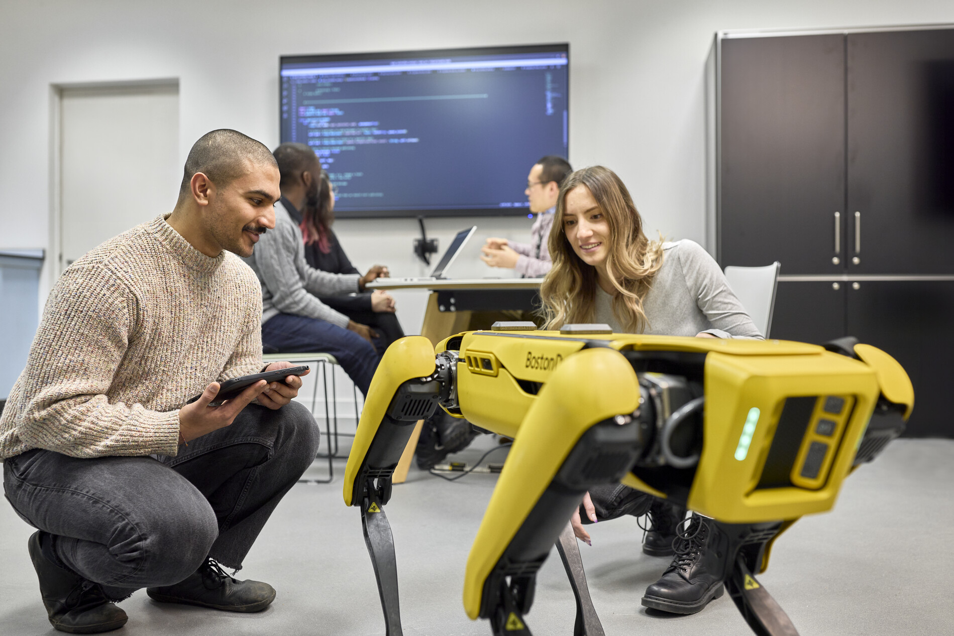 MSc Artificial Intelligence · Manchester Metropolitan University